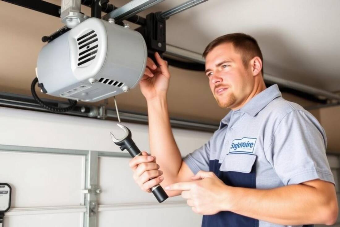 Repairs & Servicing