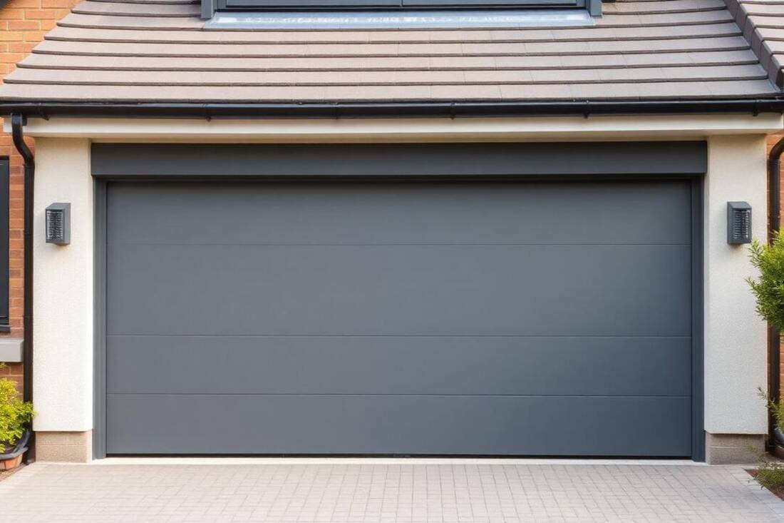 Sectional Doors